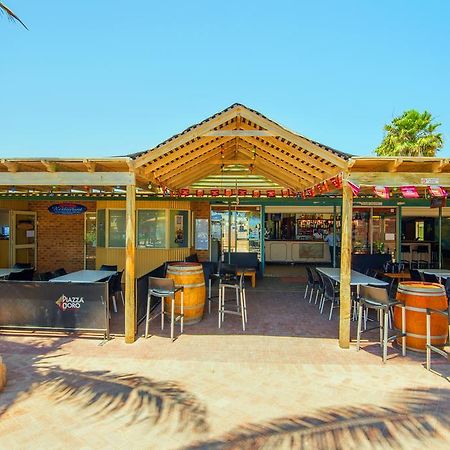 Ningaloo Reef Resort Корал-Бэй Экстерьер фото
