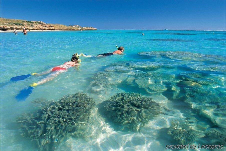 Ningaloo Reef Resort Корал-Бэй Экстерьер фото