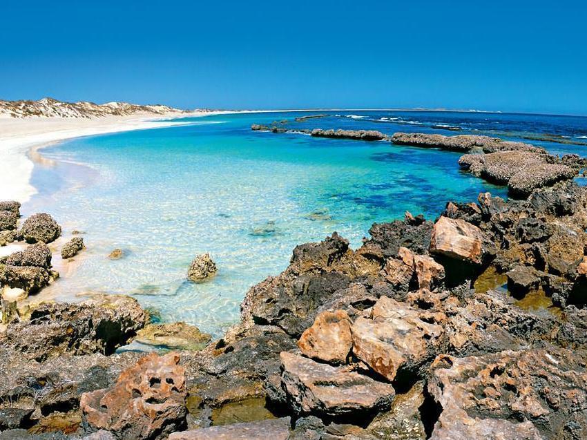 Ningaloo Reef Resort Корал-Бэй Экстерьер фото