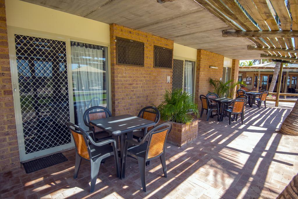 Ningaloo Reef Resort Корал-Бэй Экстерьер фото