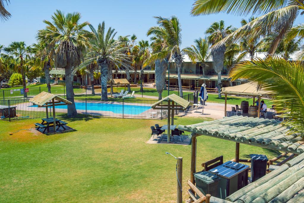 Ningaloo Reef Resort Корал-Бэй Экстерьер фото