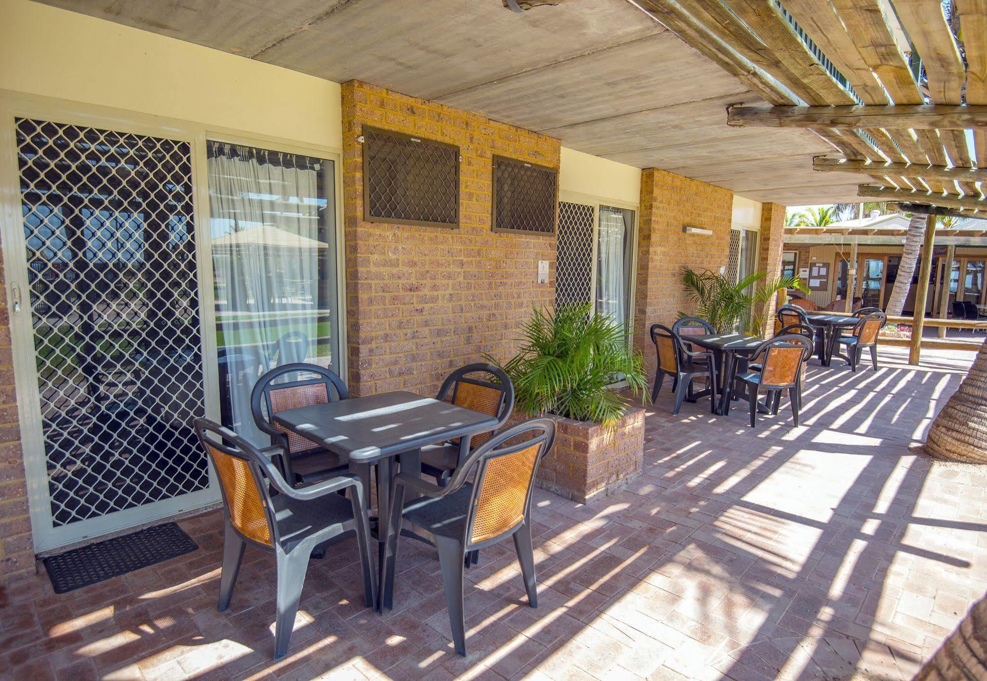 Ningaloo Reef Resort Корал-Бэй Экстерьер фото