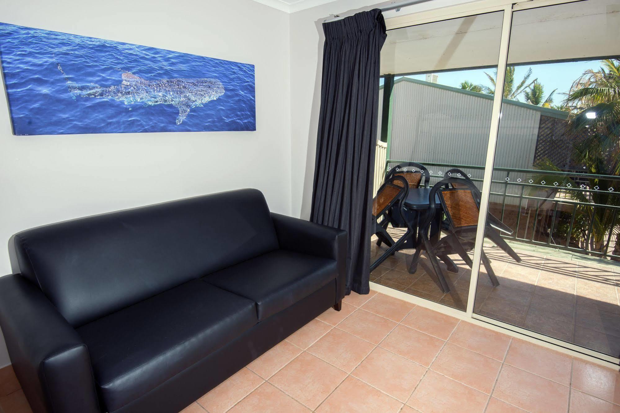 Ningaloo Reef Resort Корал-Бэй Экстерьер фото
