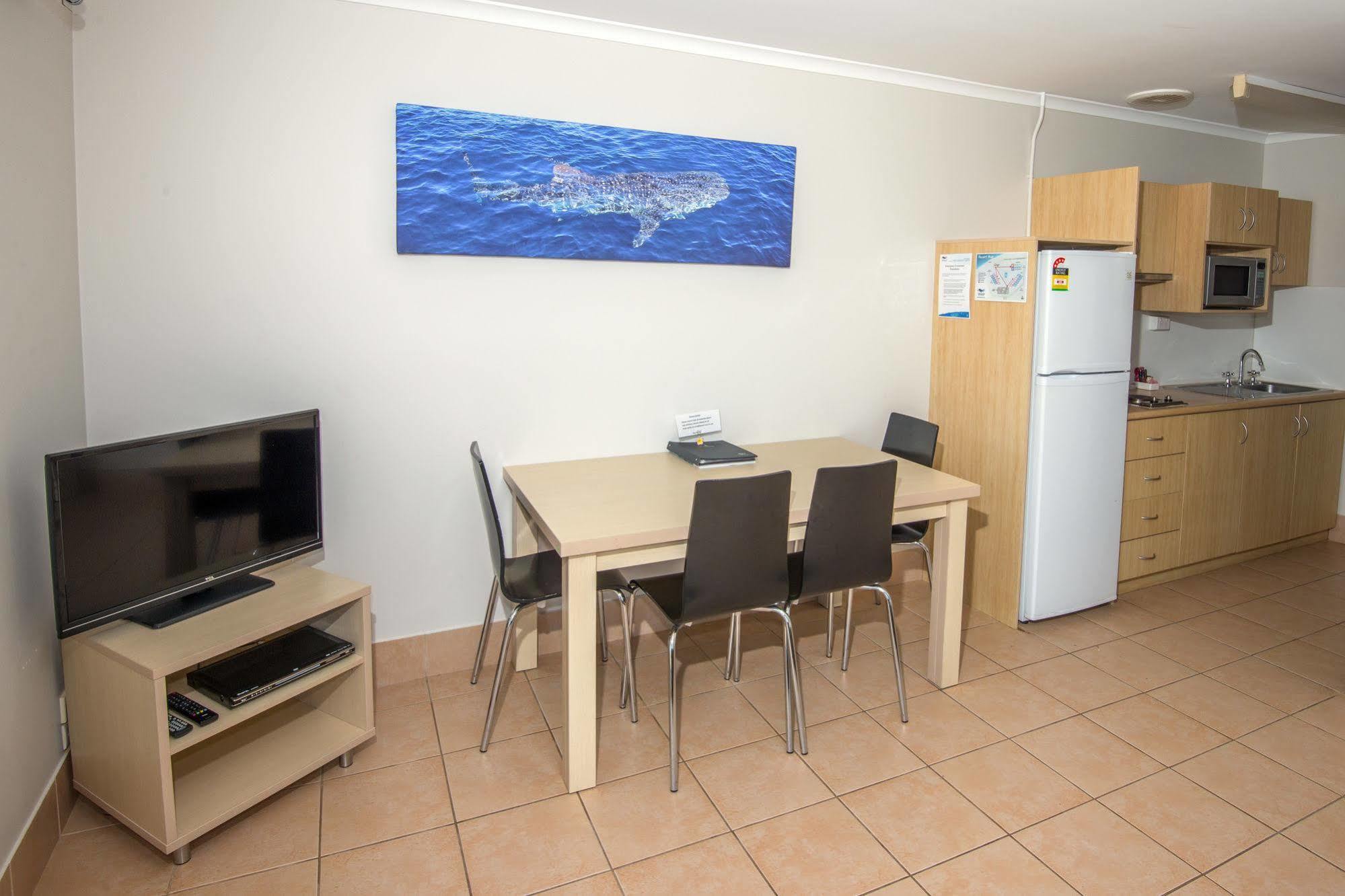 Ningaloo Reef Resort Корал-Бэй Экстерьер фото